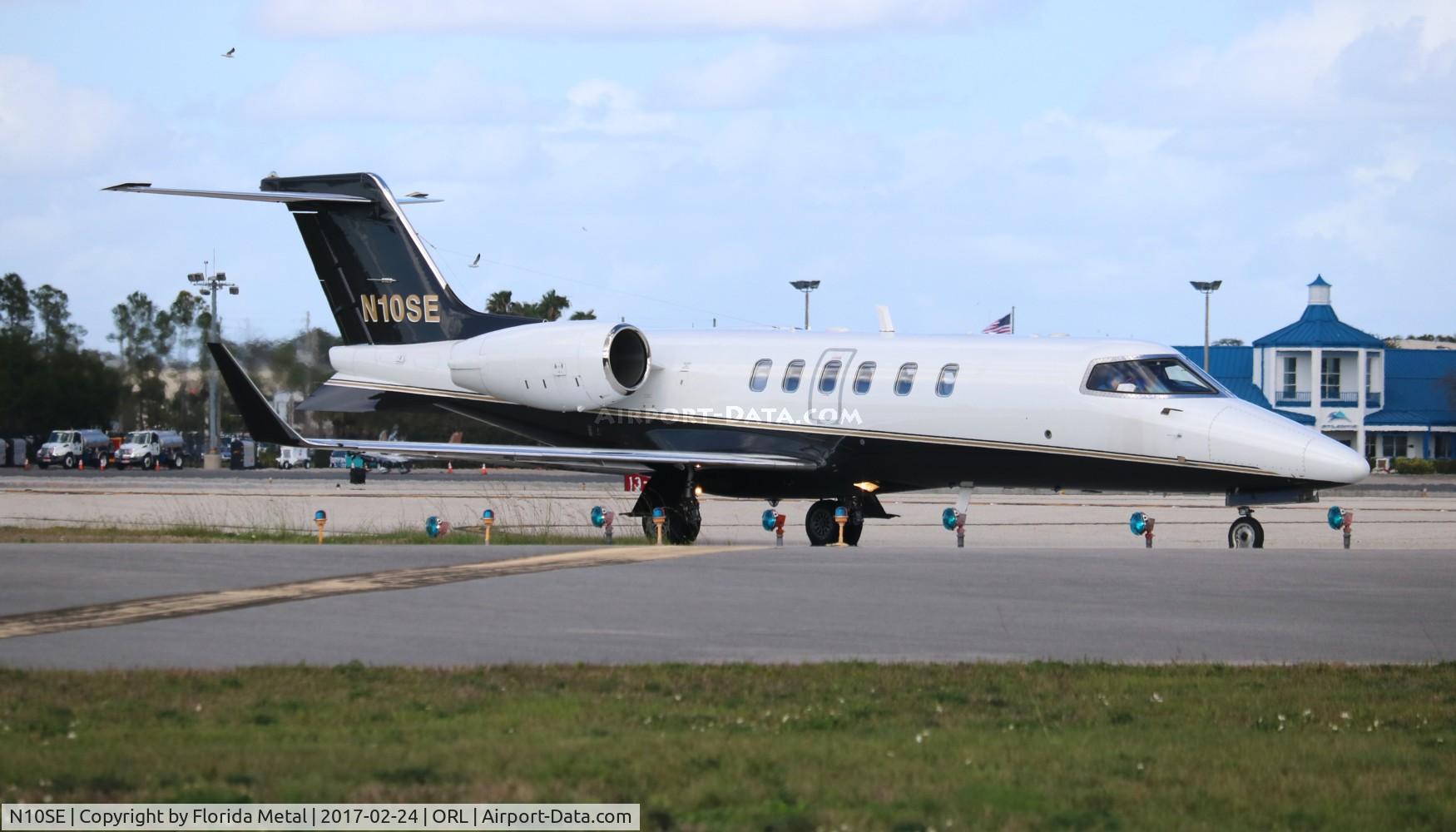 N10SE, 2000 Learjet Inc 45 C/N 45-2032, Lear 40
