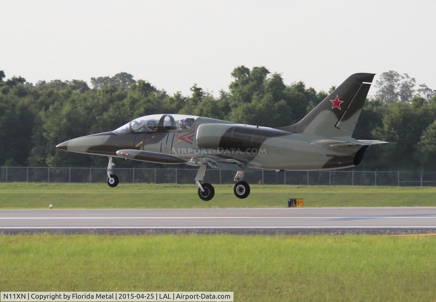 N11XN, 1979 Aero L-39 Albatros C/N 931336, Aero L-39