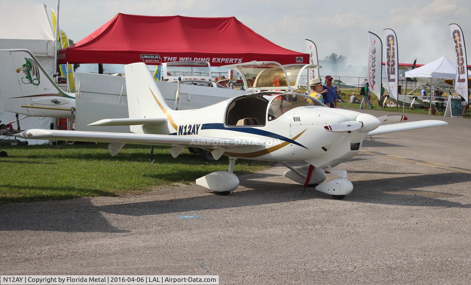 N12AY, Europa Classic C/N A54A, Europa