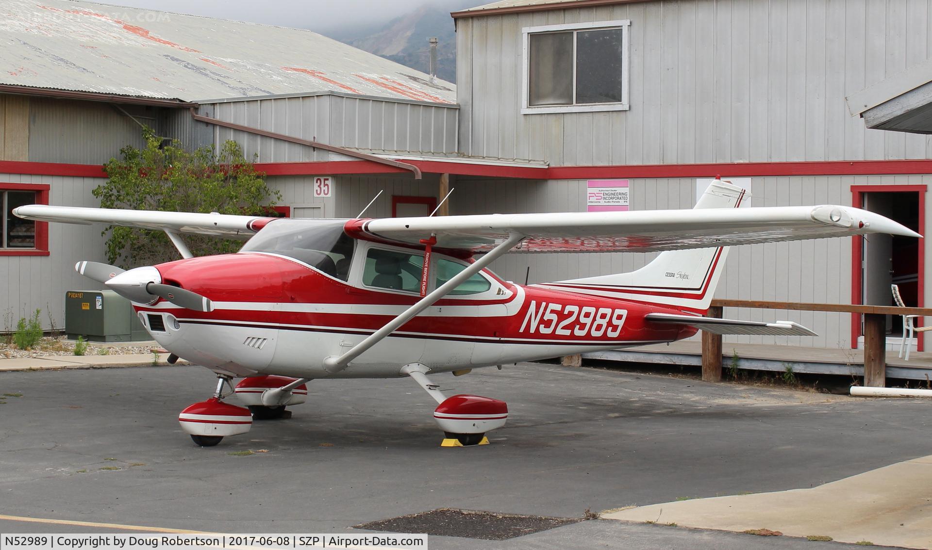 N52989, 1974 Cessna 182P Skylane C/N 18262989, 1974 Cessna 182P SKYLANE, Continental O-470-S 230 Hp