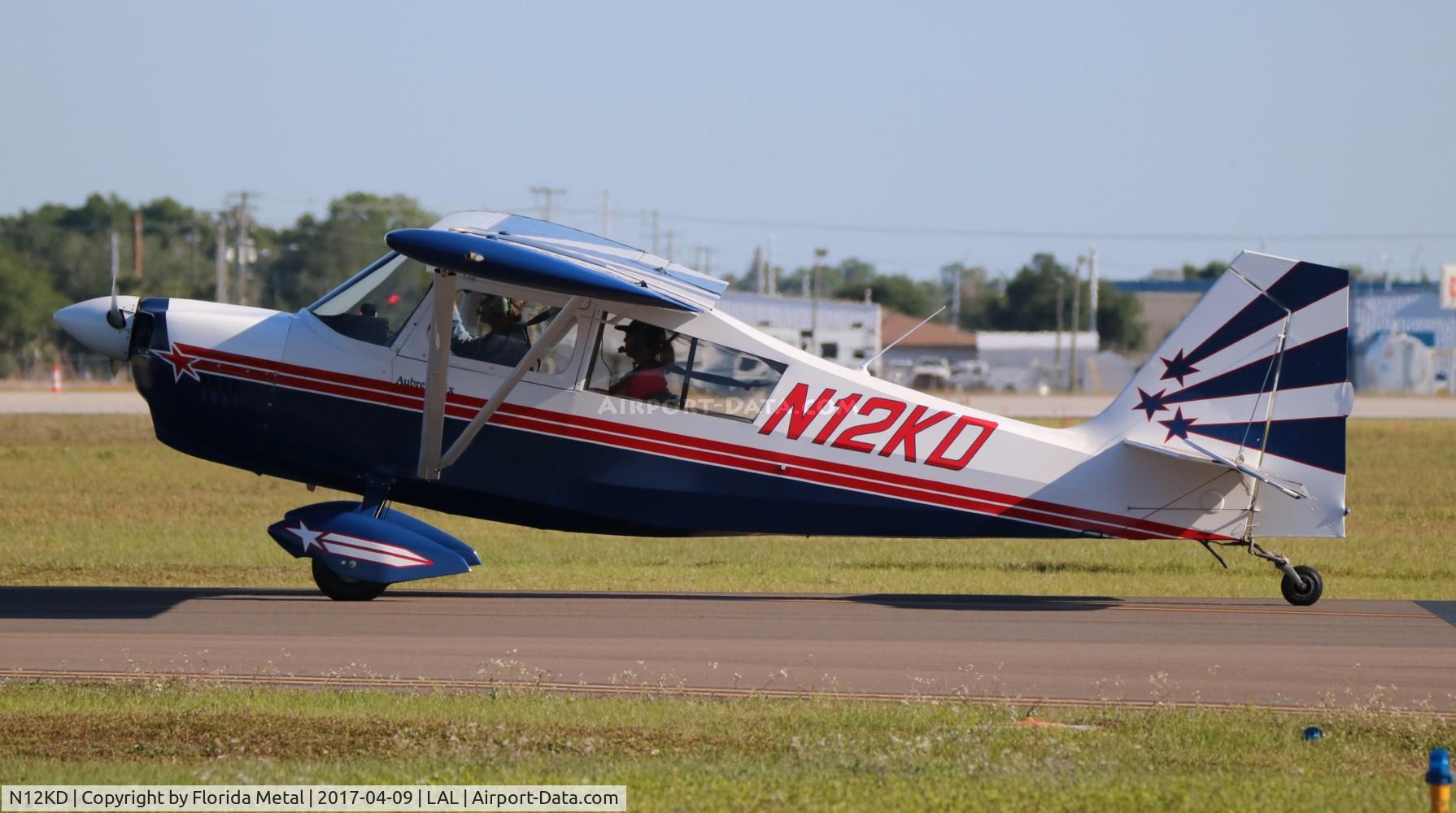 N12KD, 1979 Bellanca 8KCAB Decathlon C/N 596-80, Bellanca 8KCAB