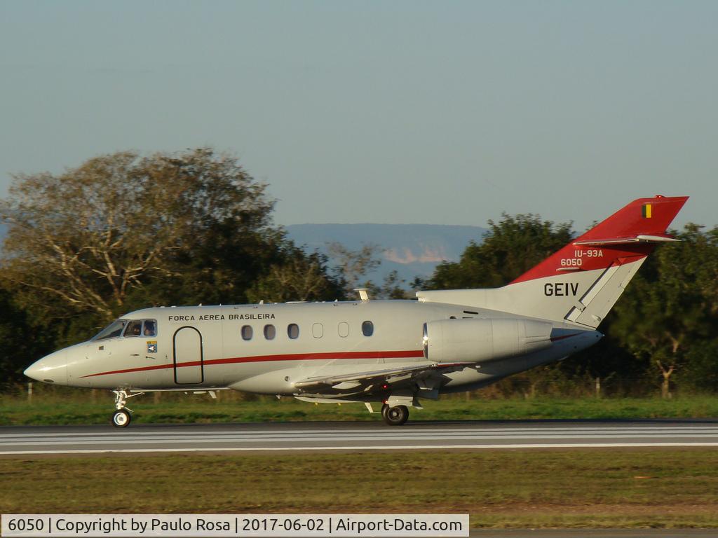 6050, 2000 Raytheon IU-93A (Hawker 800XP) C/N 258401, Brazilian air Force