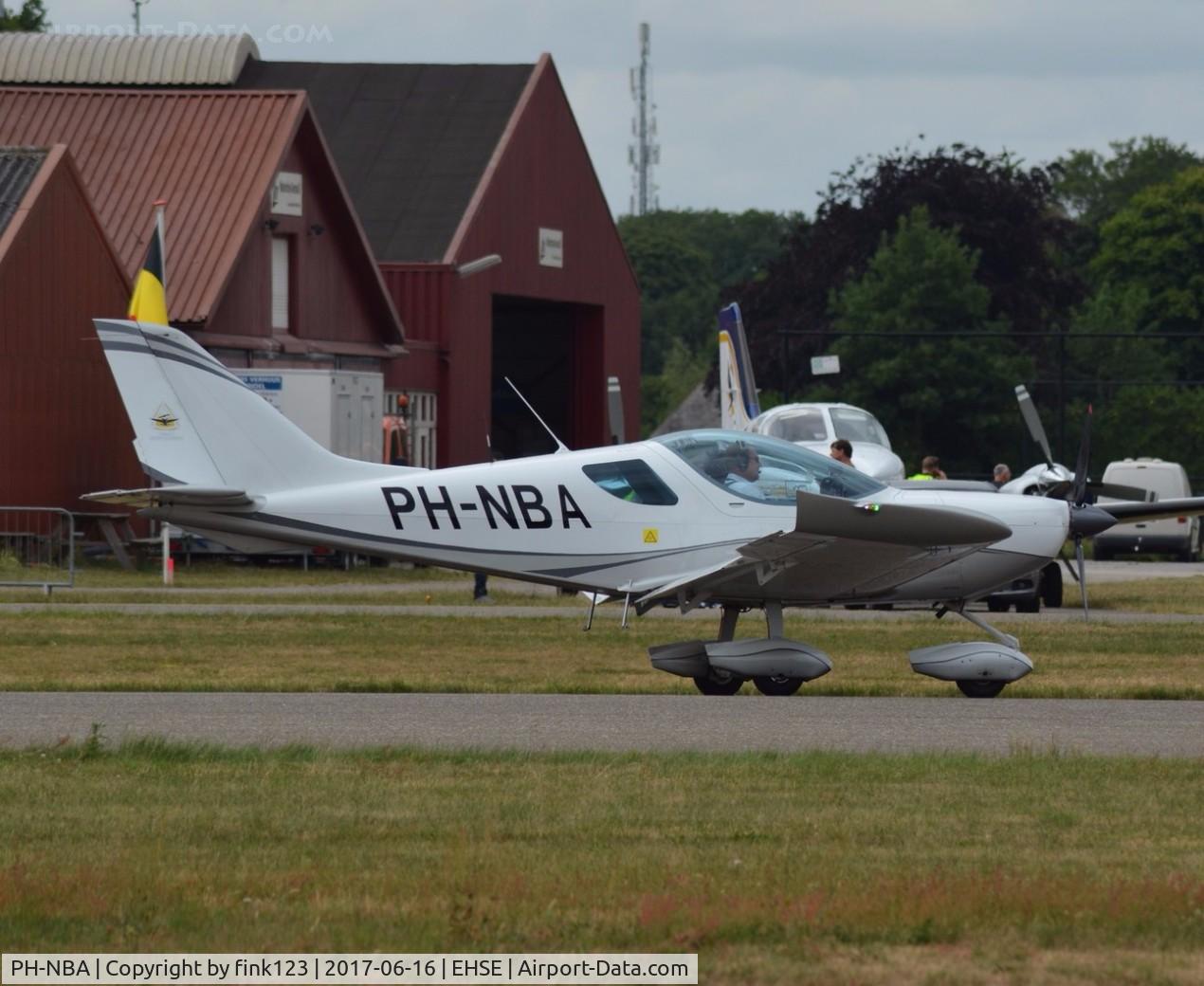 PH-NBA, 2014 Czech Sport PS-28 Cruiser C/N C0513, visitor today