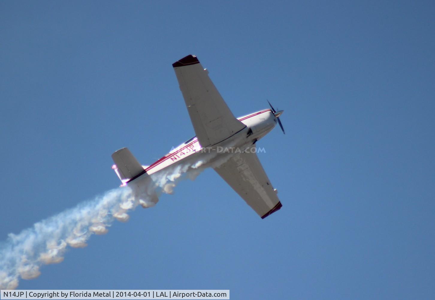N14JP, 1986 Beech F33C Bonanza C/N CJ-177, Beech F33C