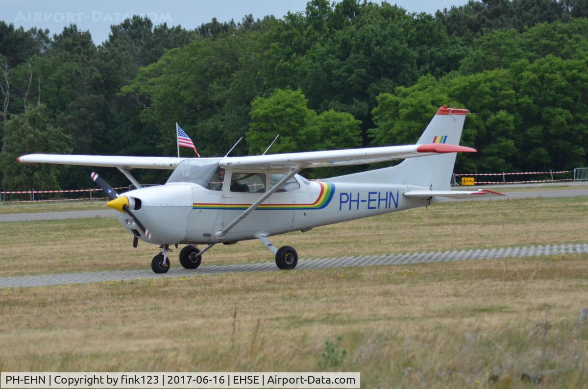PH-EHN, Reims F172M Skyhawk C/N 1186, CESSNA172