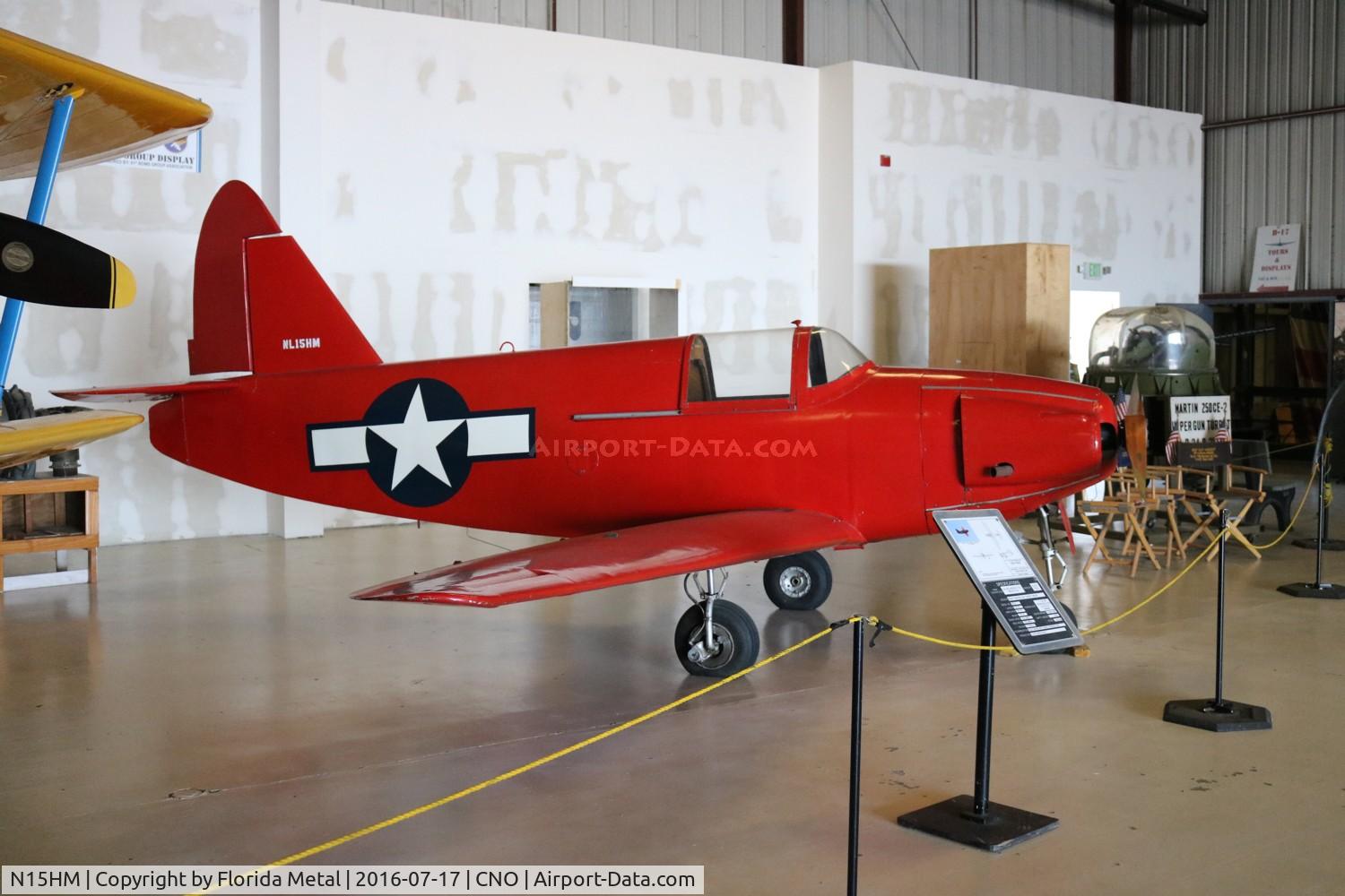 N15HM, Culver PQ-14B C/N N-839, PQ-14B