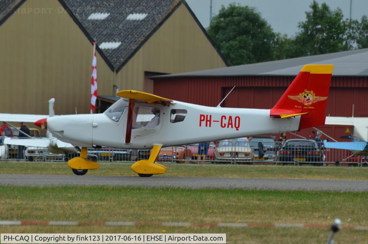 PH-CAQ, 2005 Ultravia Pelican PL C/N 686, AT SEPPE