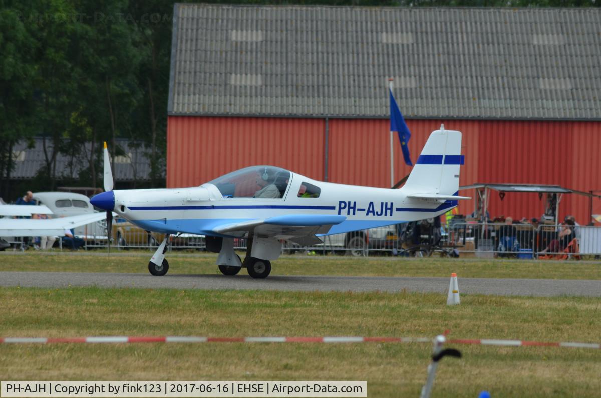 PH-AJH, Brandli BX-2 Cherry C/N 199, AT SEPPE