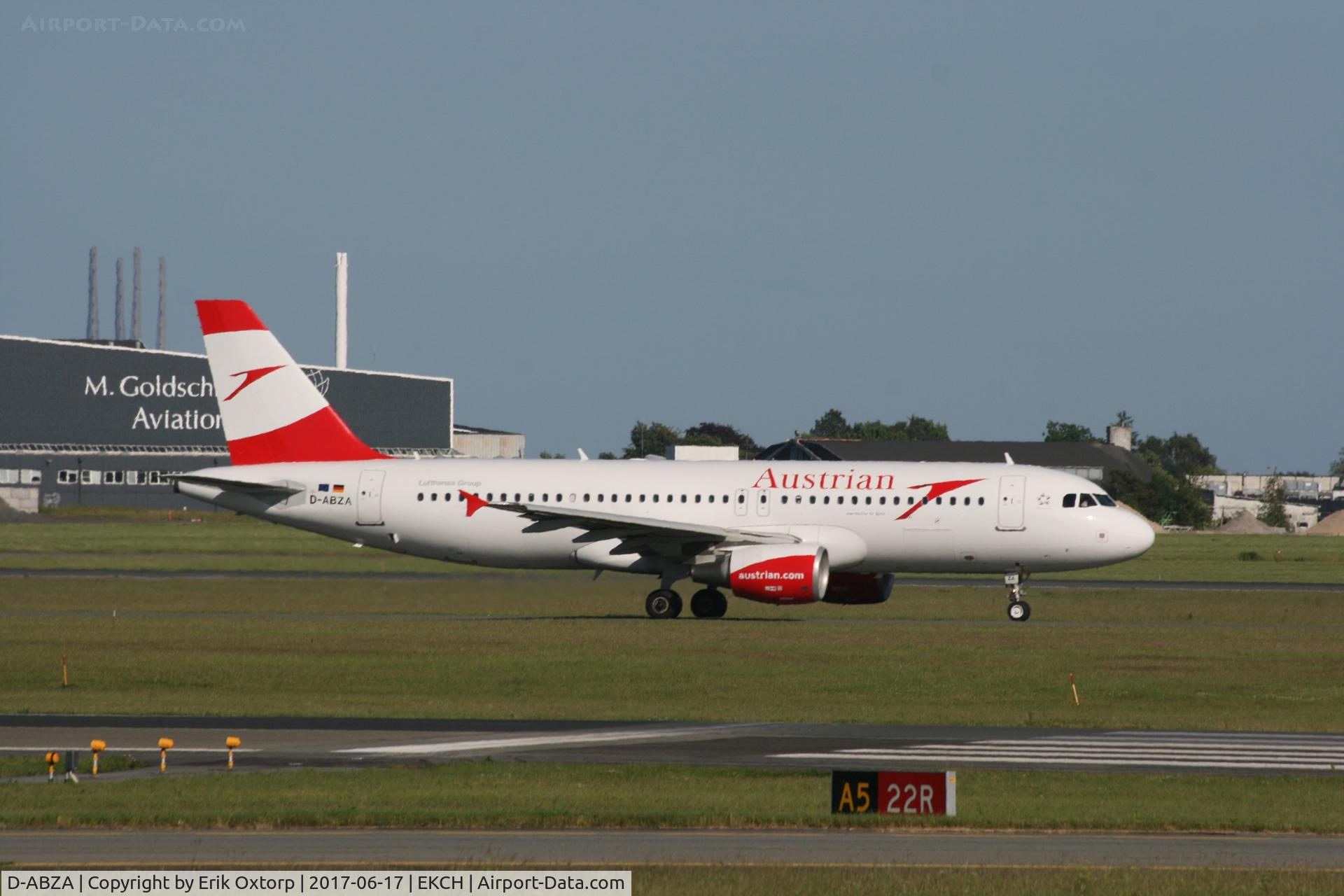 D-ABZA, 2008 Airbus A320-216 C/N 3532, D-ABZA taxing for takeoff rw 04R