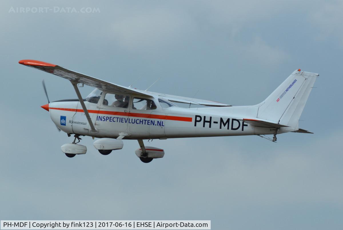 PH-MDF, Reims F172N Skyhawk C/N 1842, CESSNA172