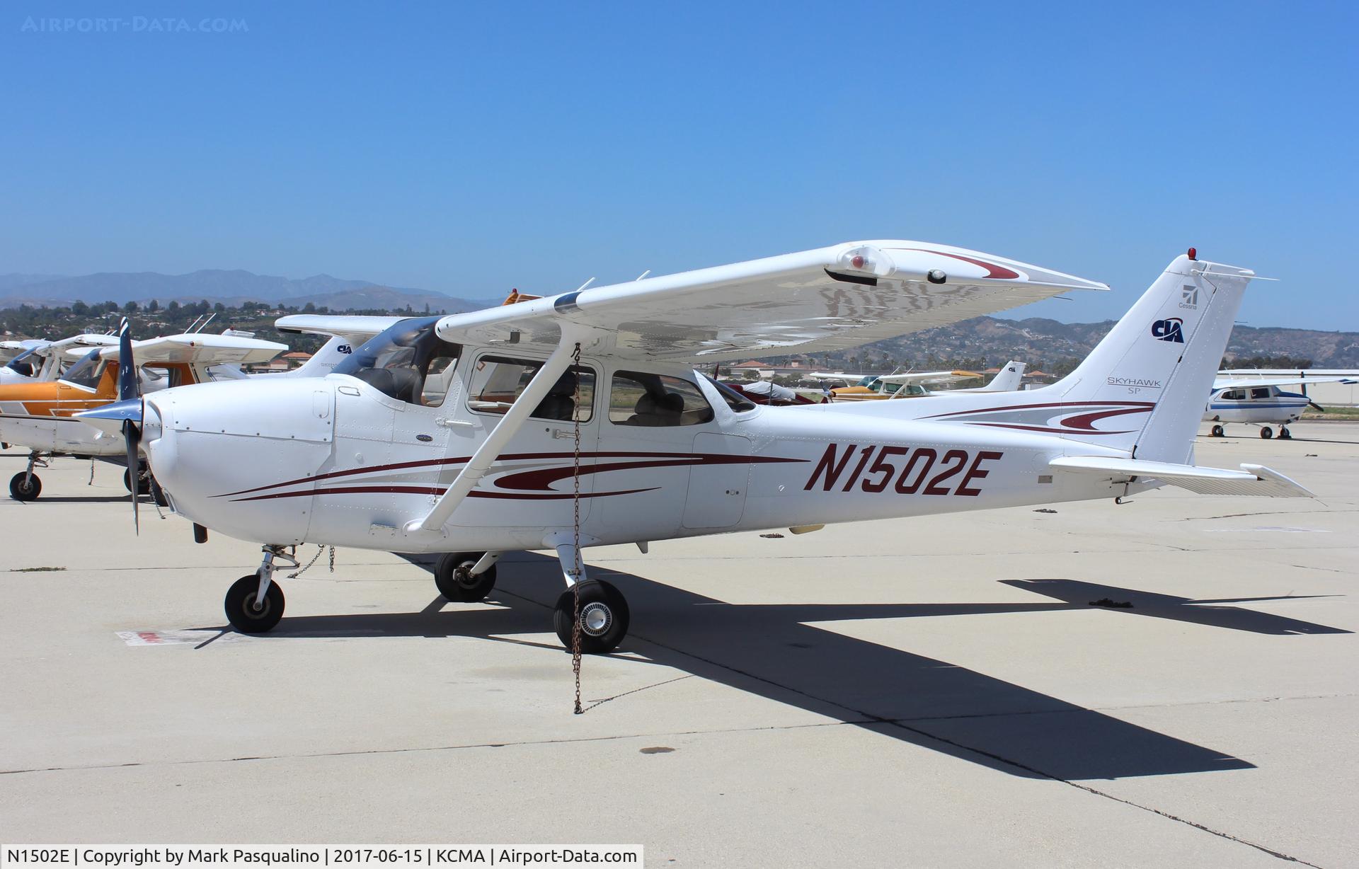 N1502E, 2005 Cessna 172S Skyhawk SP C/N 172S9900, Cessna 172S
