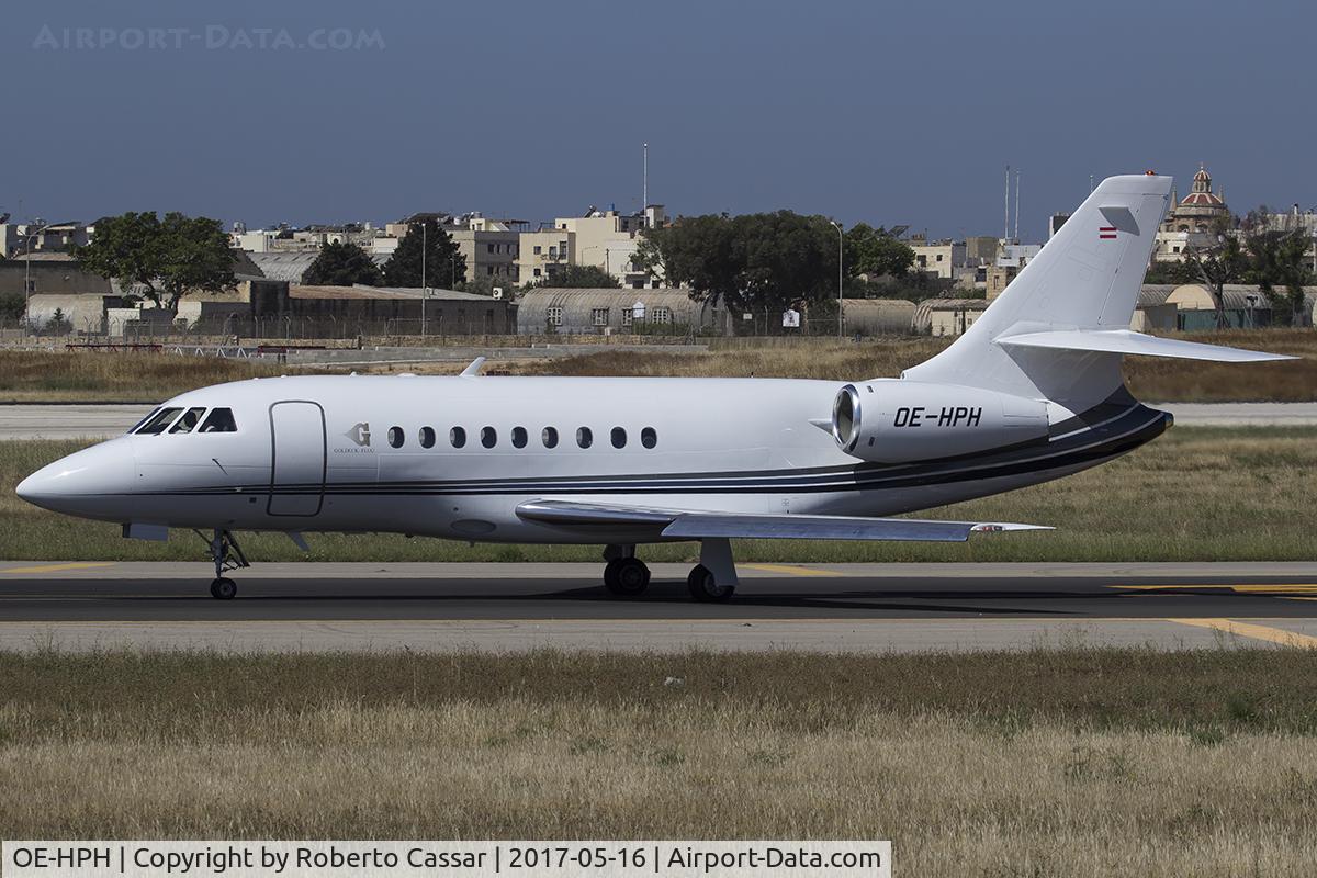 OE-HPH, 2003 Dassault Falcon 2000 C/N 209, Charlie