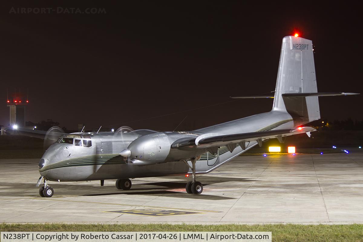 N238PT, 1965 De Havilland Canada DHC-4A Caribou C/N 238, Park 4