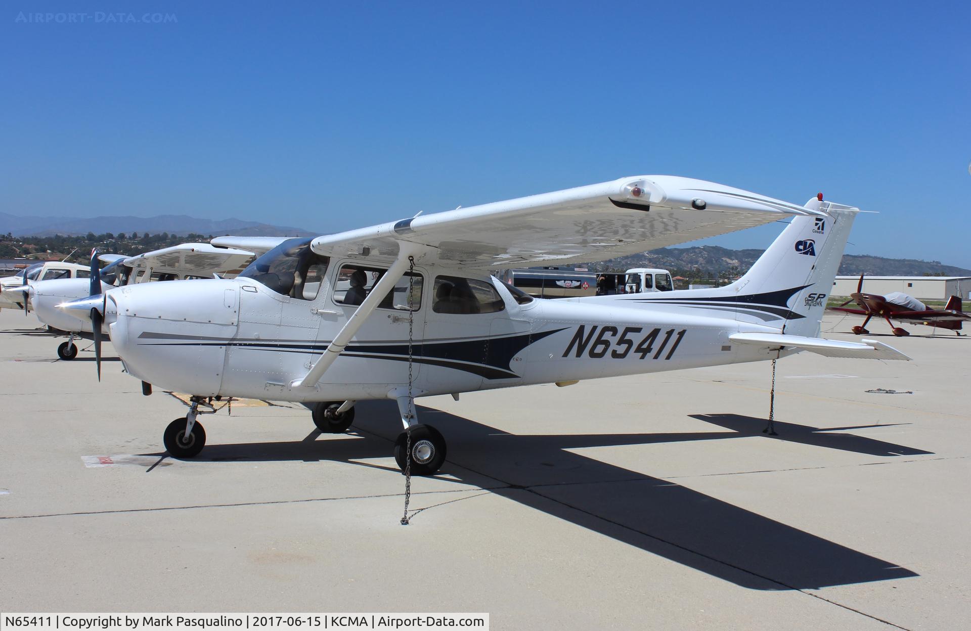 N65411, 2004 Cessna 172S C/N 172S9714, Cessna 172S