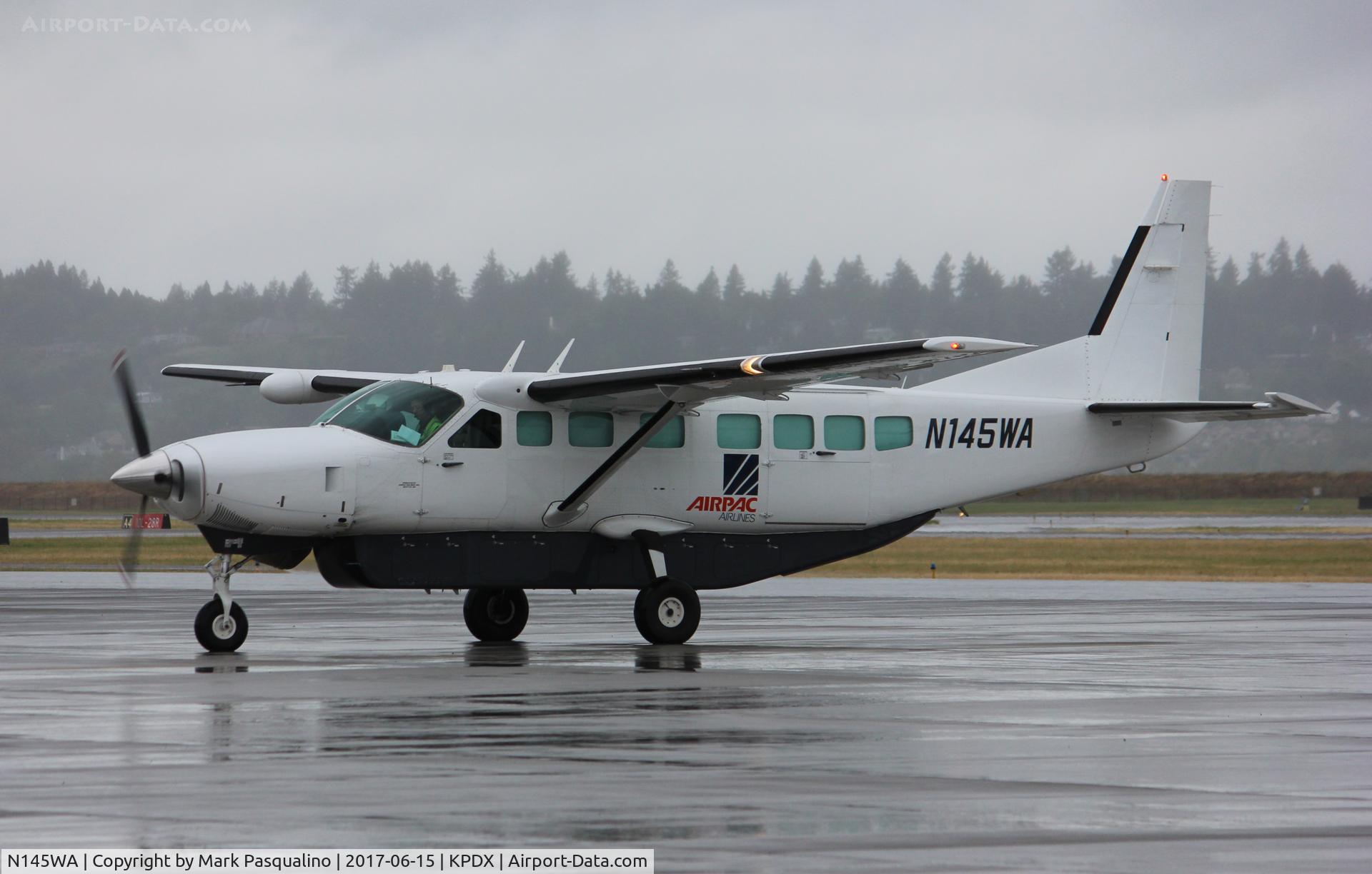 N145WA, 2005 Cessna 208B C/N 208B1145, Cessna 208B