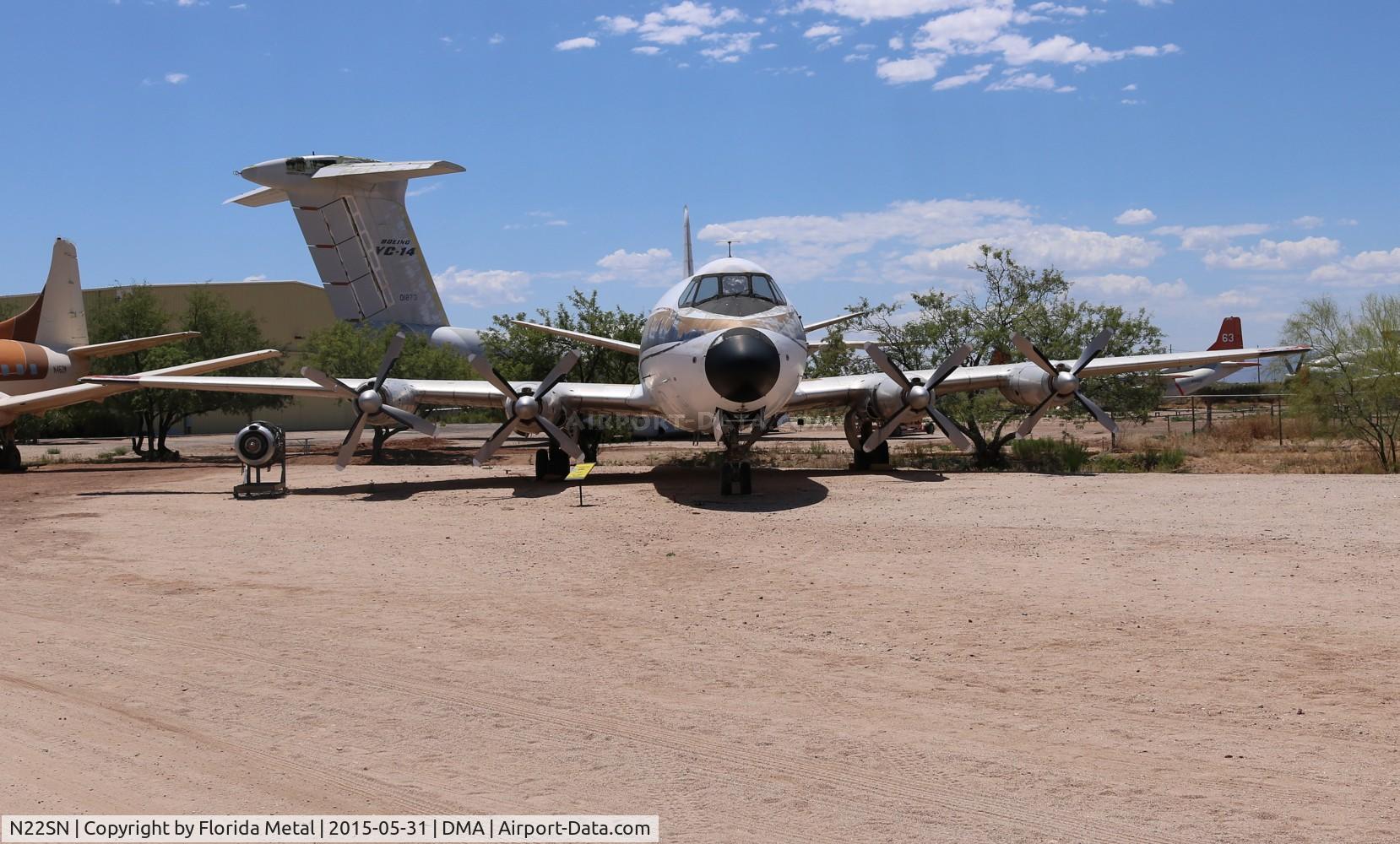 N22SN, 1954 Vickers Viscount 724 C/N 40, Viscount
