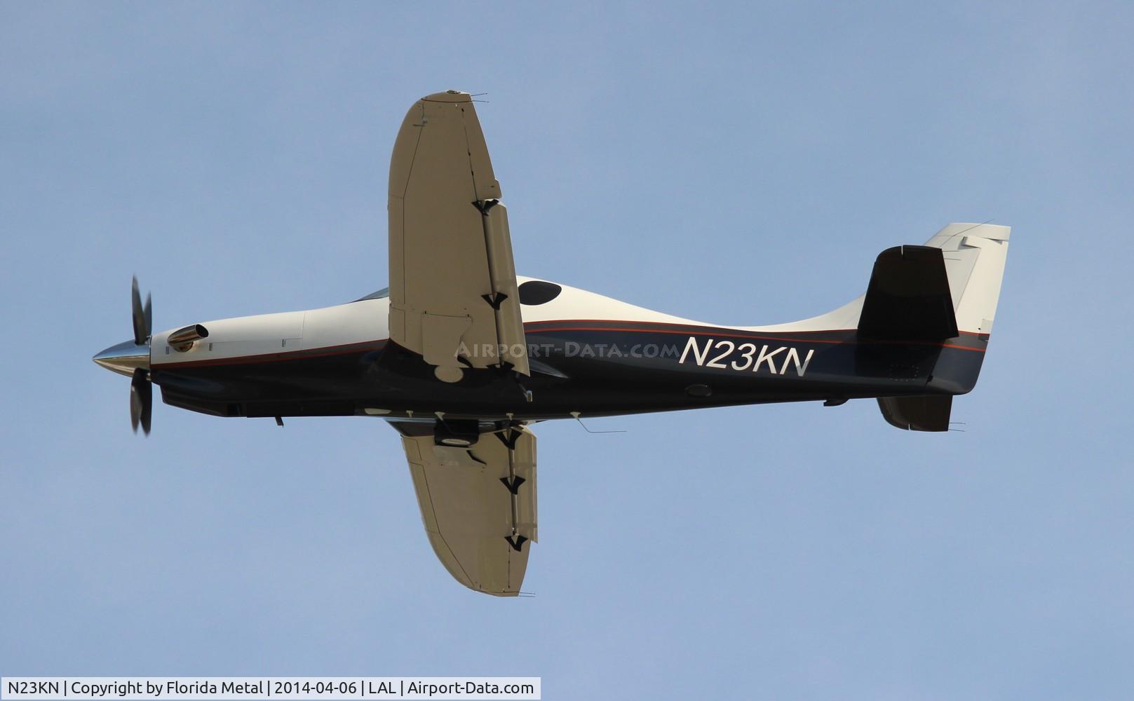 N23KN, 2012 Lancair Evolution C/N EVO-041, Evolution