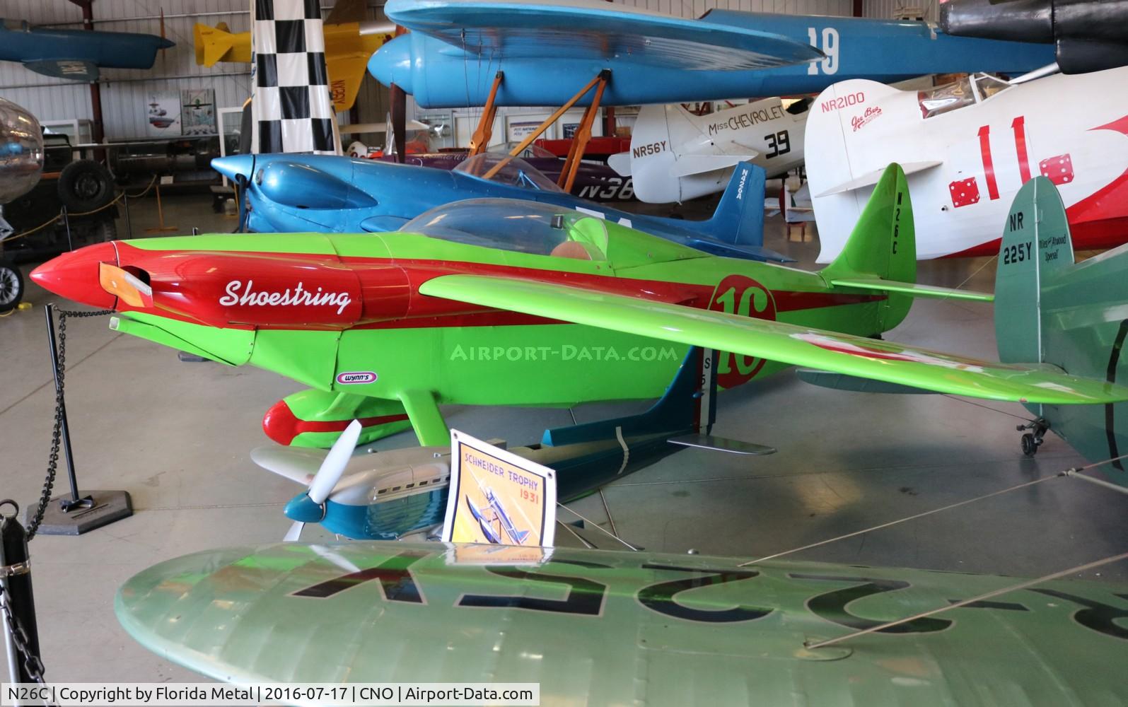 N26C, 1958 Forney F-1 C/N 5661, Forney F-1
