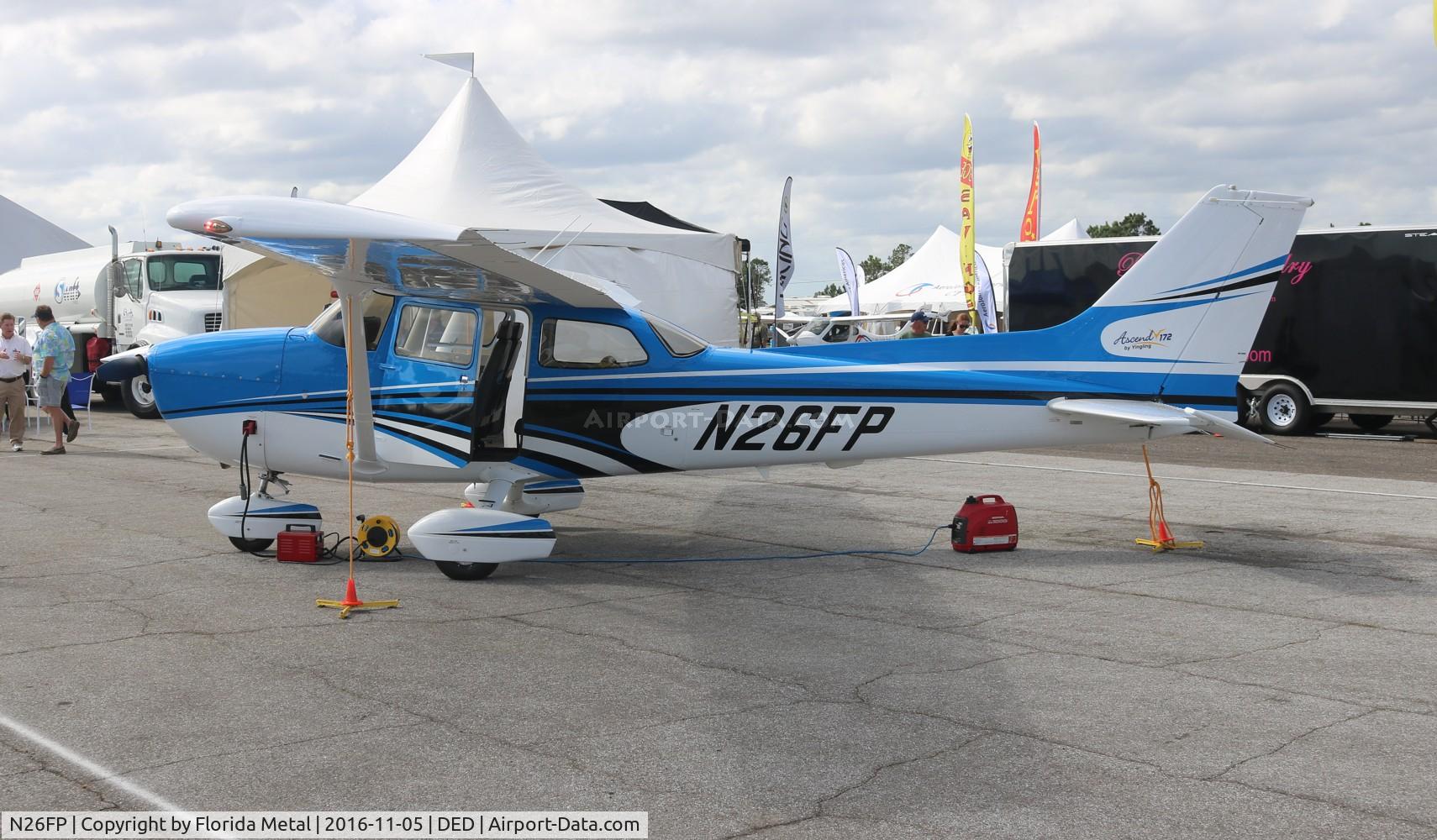 N26FP, 1978 Cessna 172N C/N 17271318, Cessna 172N