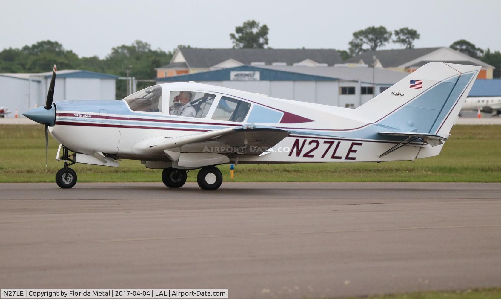 N27LE, 2000 Bellanca 17-30A Viking C/N 00-301030, Bellanca 17-30A