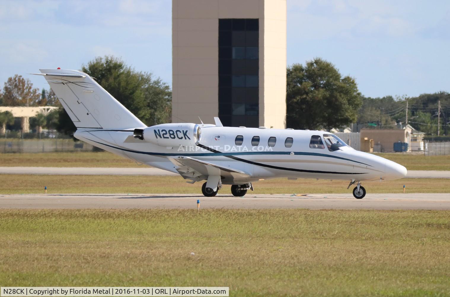 N28CK, 1997 Cessna 525 CitationJet CJ1 C/N 525-0210, Citation CJ1