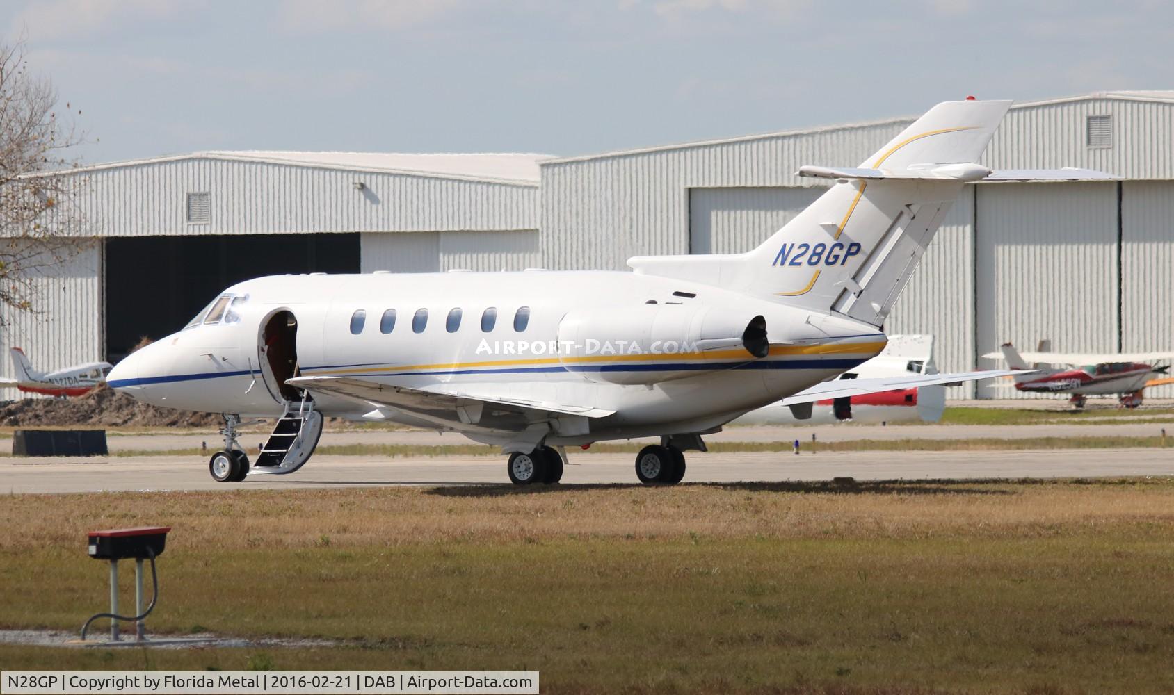 N28GP, 2000 Raytheon Hawker 800XP C/N 258489, Hawker 800XP