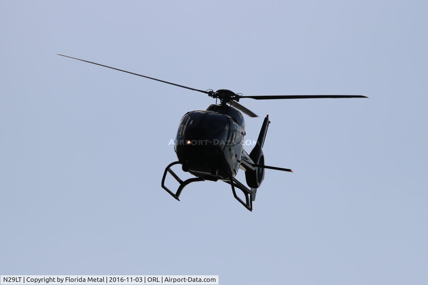 N29LT, 2006 Eurocopter EC-120B Colibri C/N 1418, EC-120B