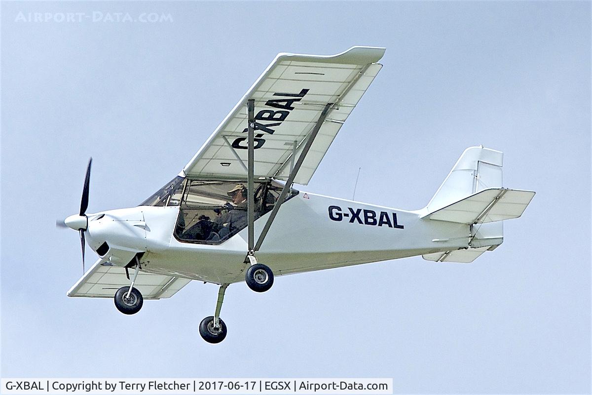 G-XBAL, 2011 Best Off Skyranger Ninja 912S(1) C/N BMAA/HB/620, At North Weald