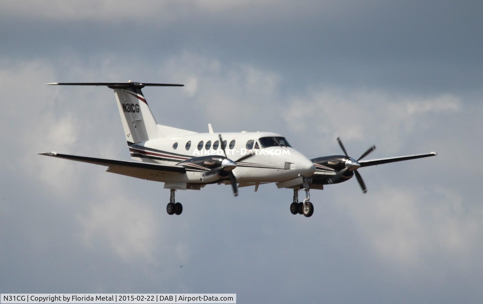 N31CG, 2008 Hawker Beechcraft B200GT King Air C/N BY-66, King Air 200GT