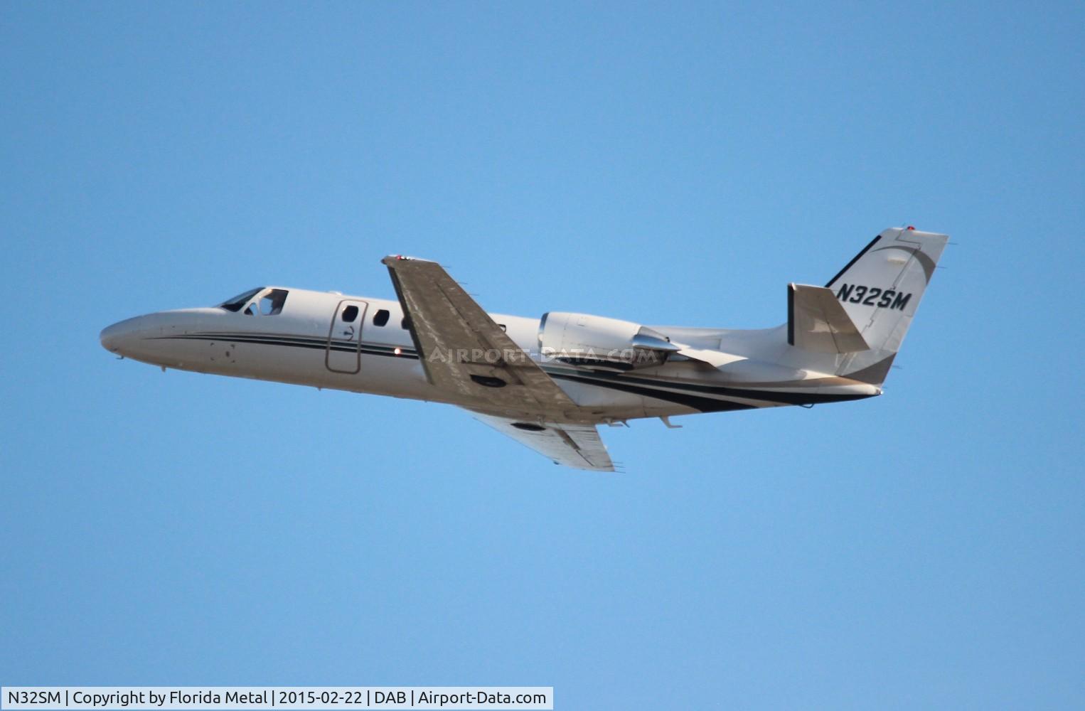 N32SM, 1983 Cessna 550 Citation II C/N 550-0478, Citation 550