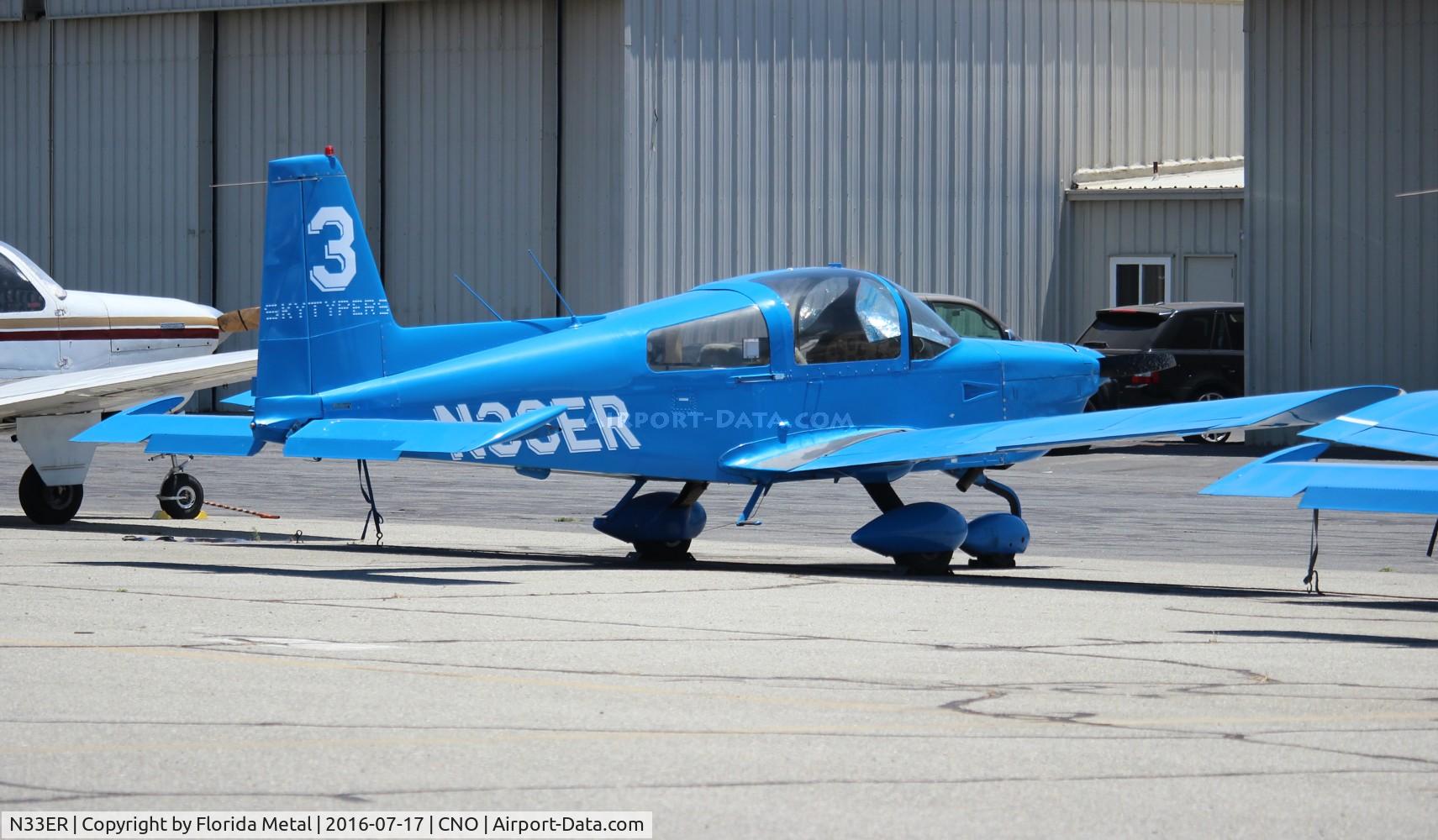 N33ER, 1978 Grumman American AA-5B Tiger C/N AA5B0884, AA-5B