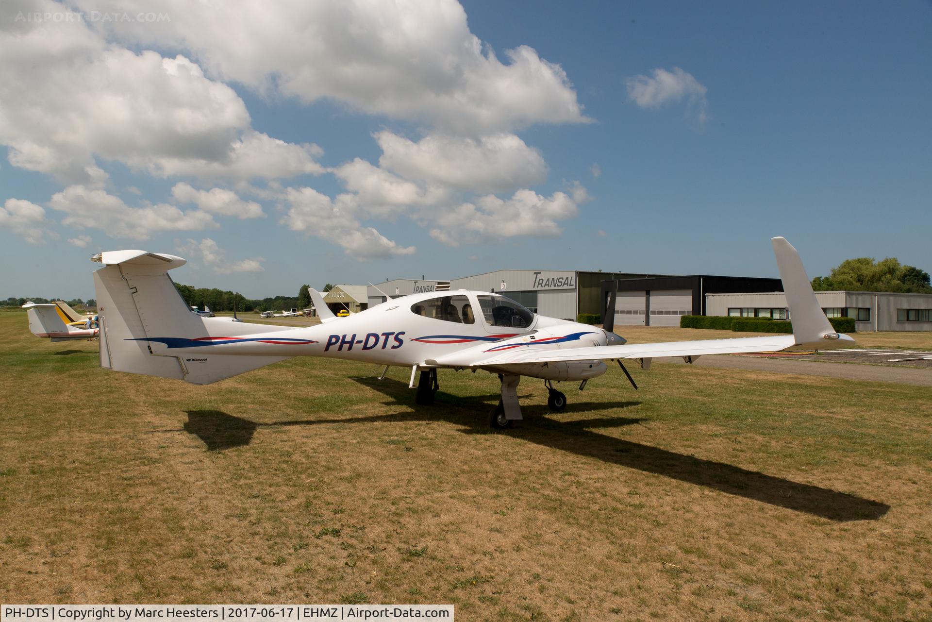 PH-DTS, 2007 Diamond DA-42 Twin Star C/N 42.204, PH-DTS @ EHMZ