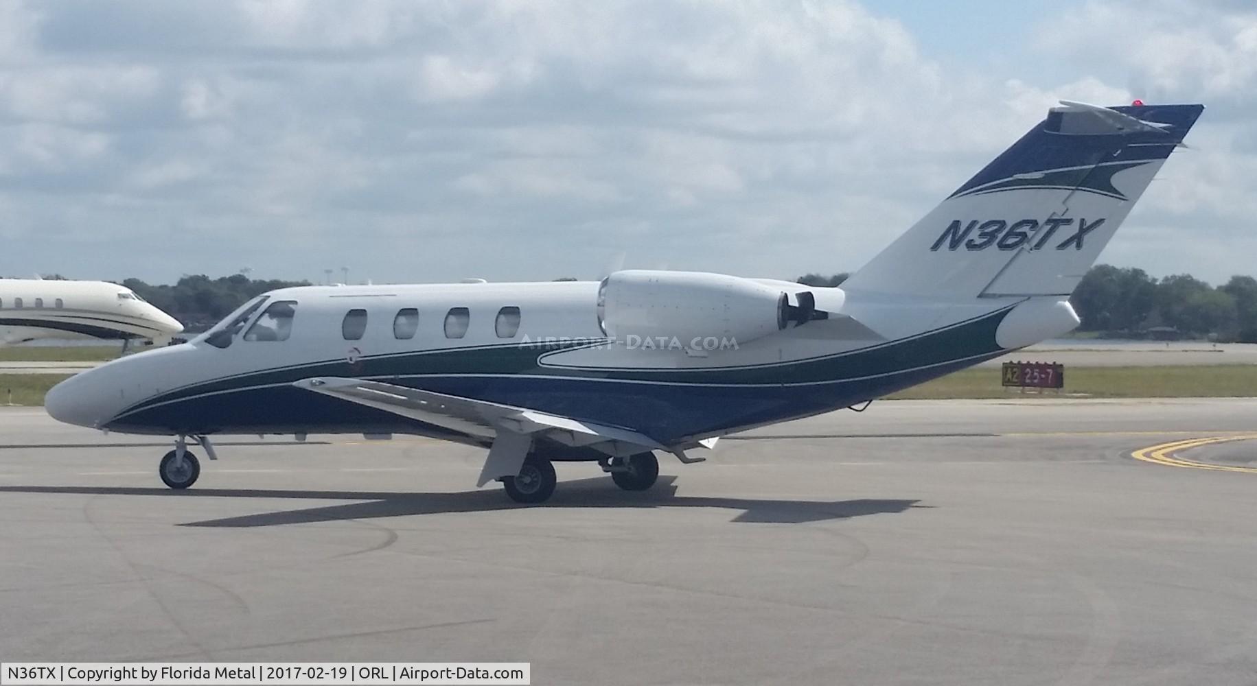 N36TX, 1996 Cessna 525 CitationJet C/N 525-0153, Citation CJ1