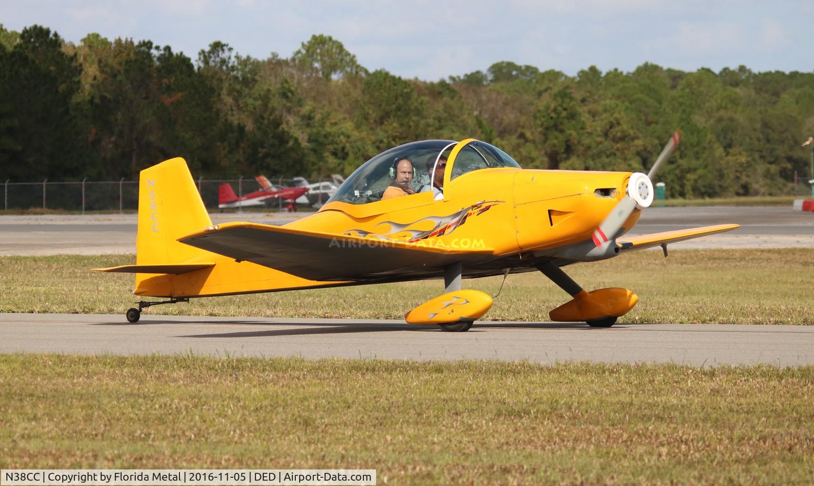 N38CC, Bushby Mustang II C/N 574, Mustang II