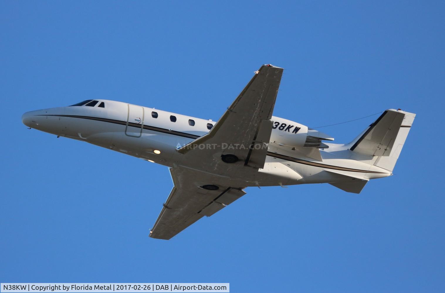 N38KW, 2007 Cessna 560XL C/N 560-5716, Citation 560XL
