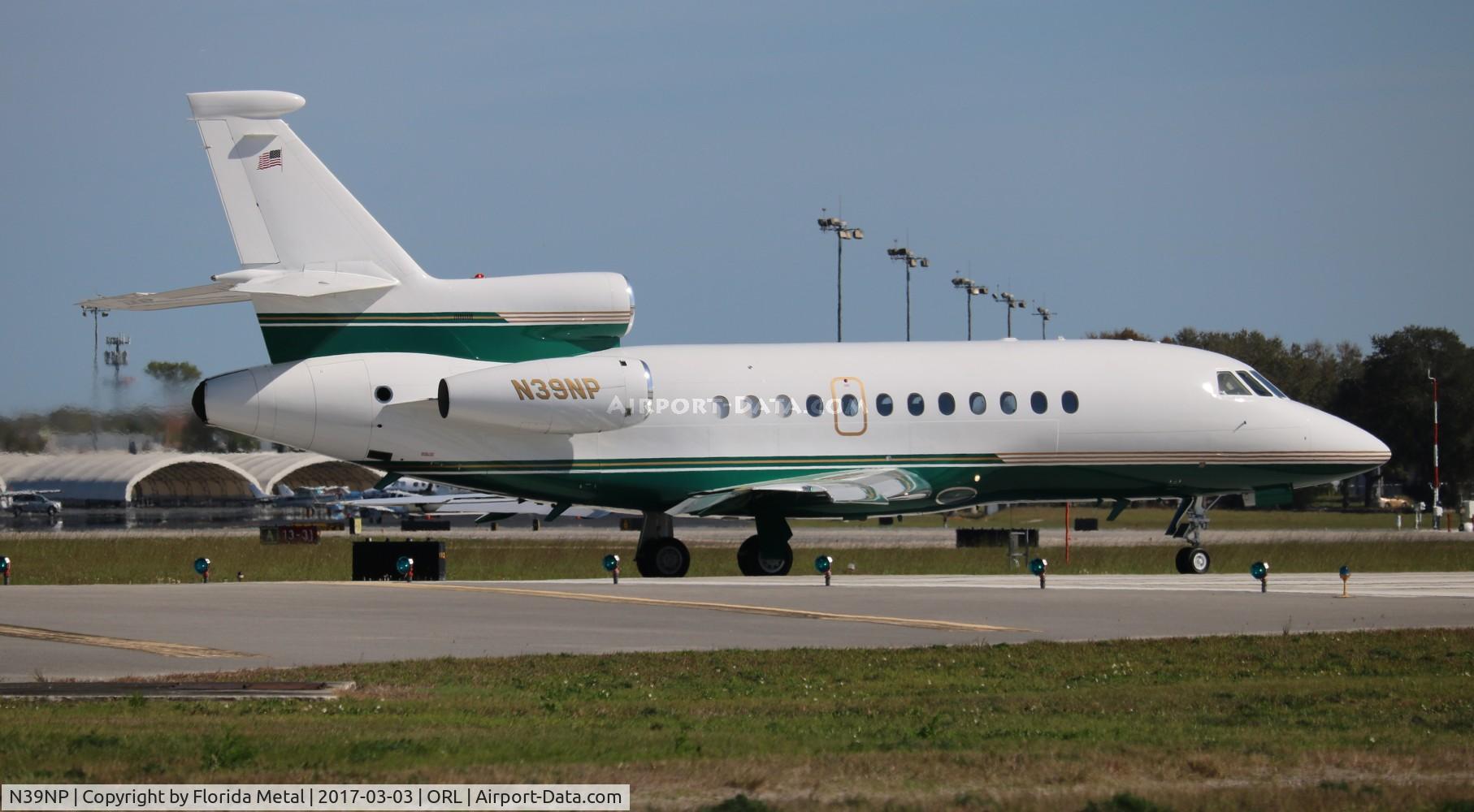 N39NP, Dassault Falcon 900EX C/N 39, Falcon 900EX