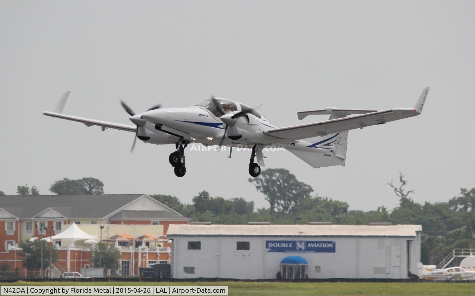 N42DA, 2013 Diamond DA-42NG Twin Star C/N 42.N117, DA-42NG