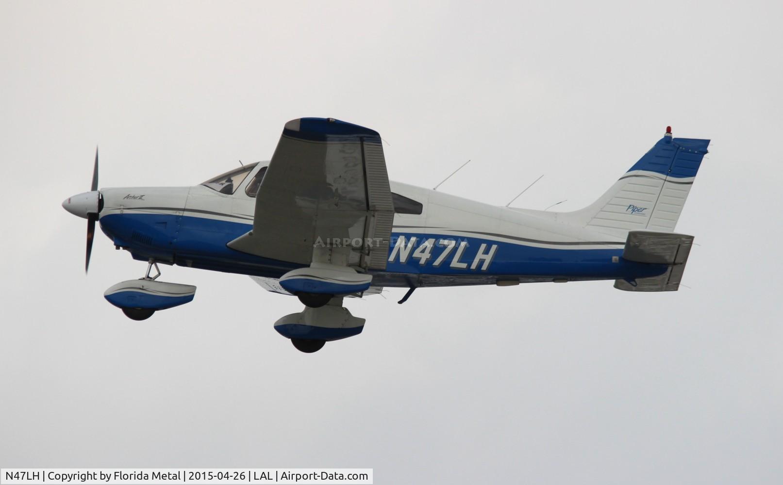 N47LH, 1979 Piper PA-28-181 C/N 28-7990480, PA-28-181