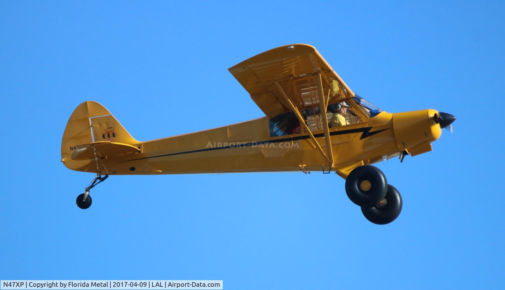 N47XP, 2017 American Legend AL18 C/N AL-1217, American Legend AL18