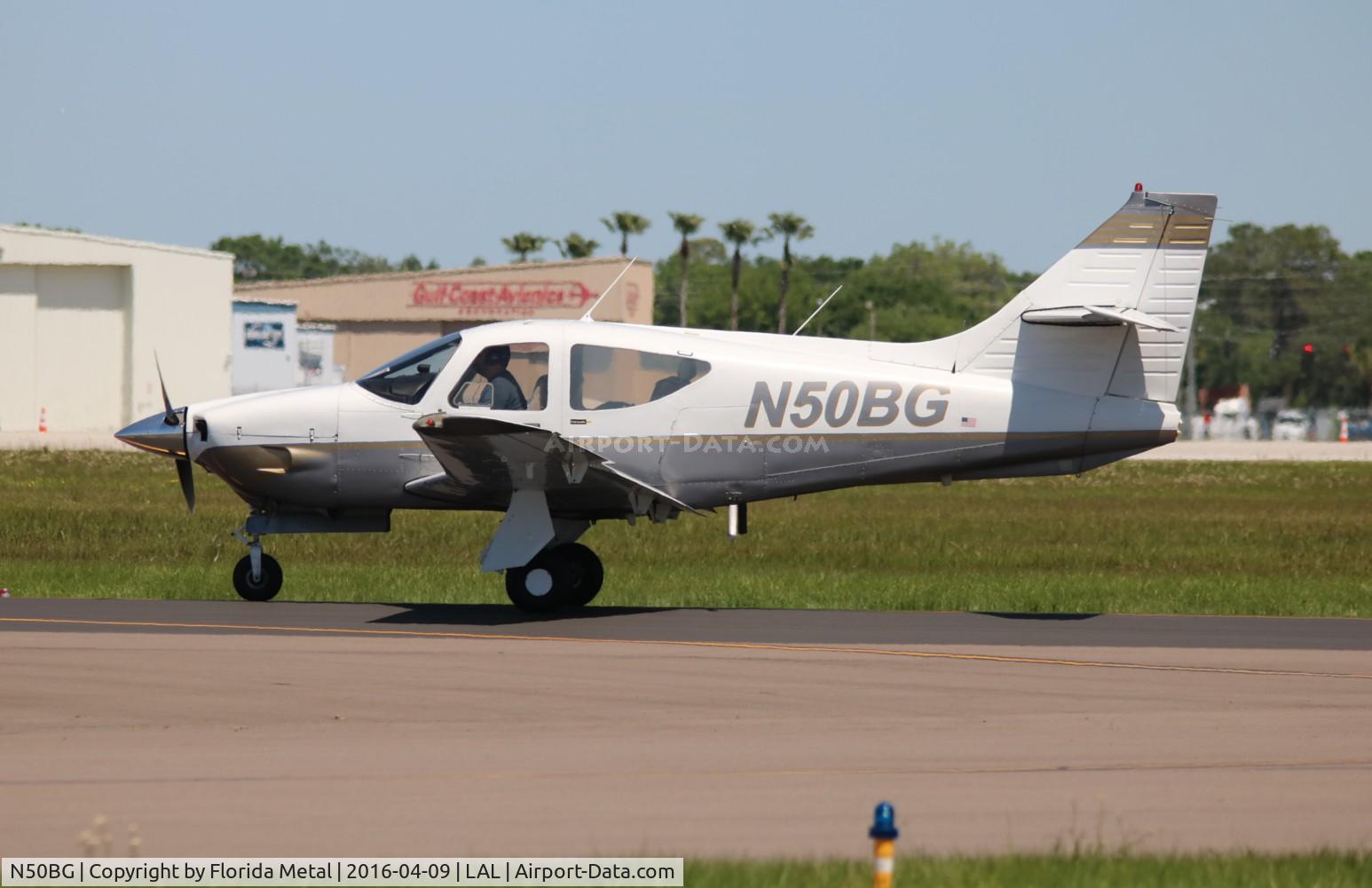 N50BG, 1976 Rockwell International 114 Commander C/N 14184, Commander