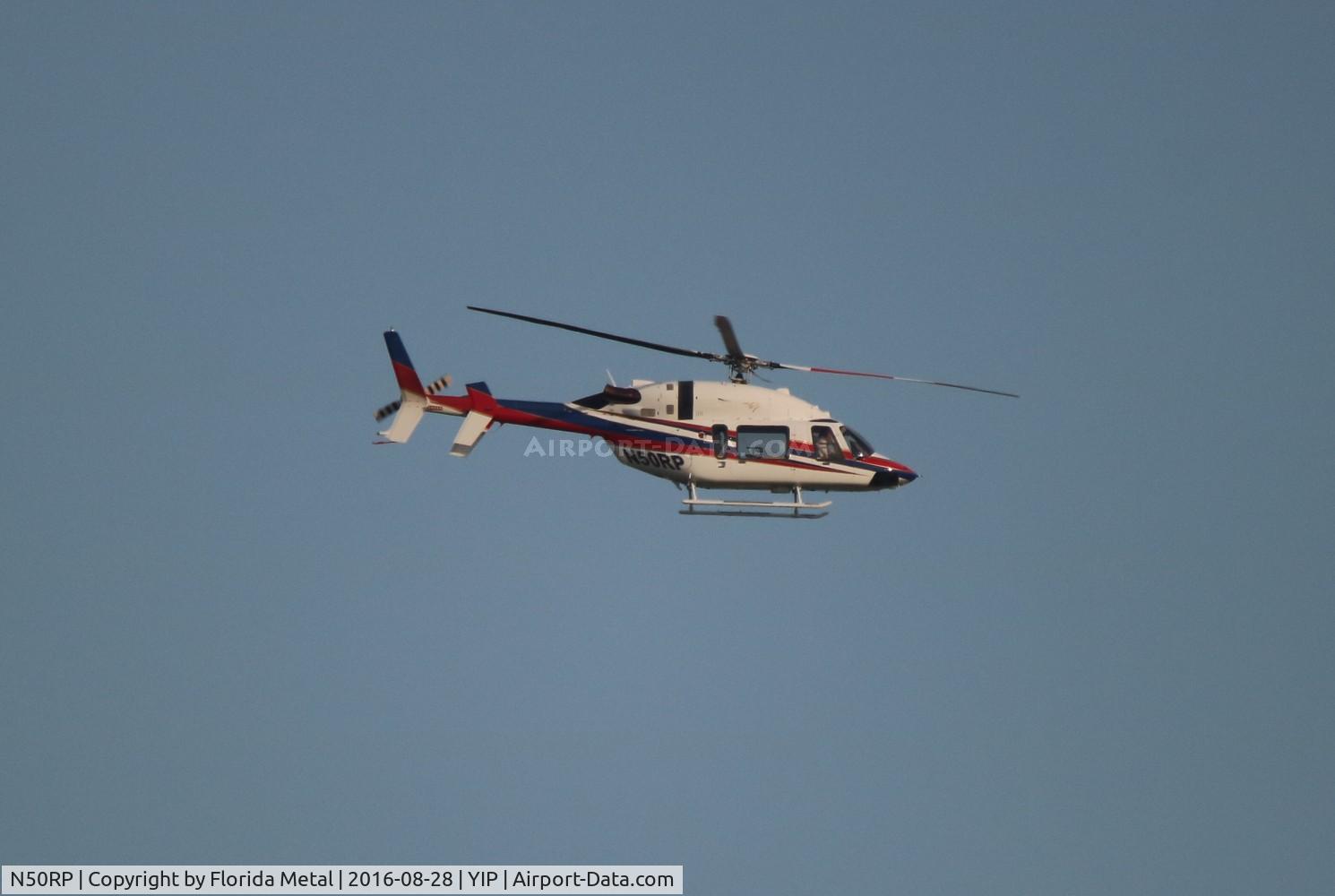 N50RP, 2000 Bell 427 C/N 56008, Penske Racing Bell 427