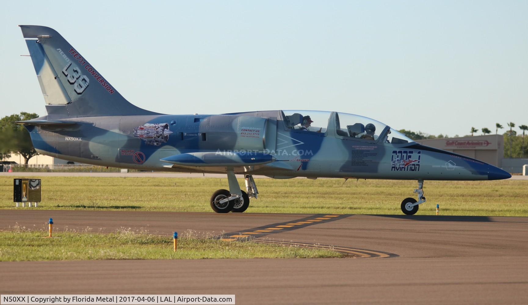 N50XX, 1979 Aero L-39C Albatros C/N 931331, L-39C