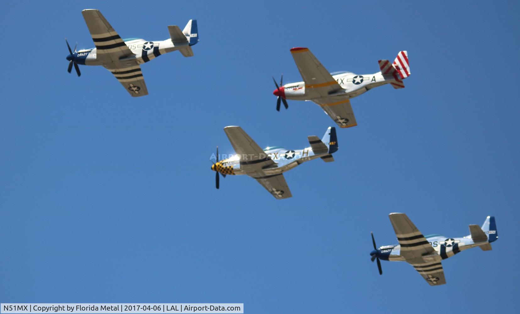 N51MX, 1944 North American F-51D Mustang C/N 45-11559, Mad Max