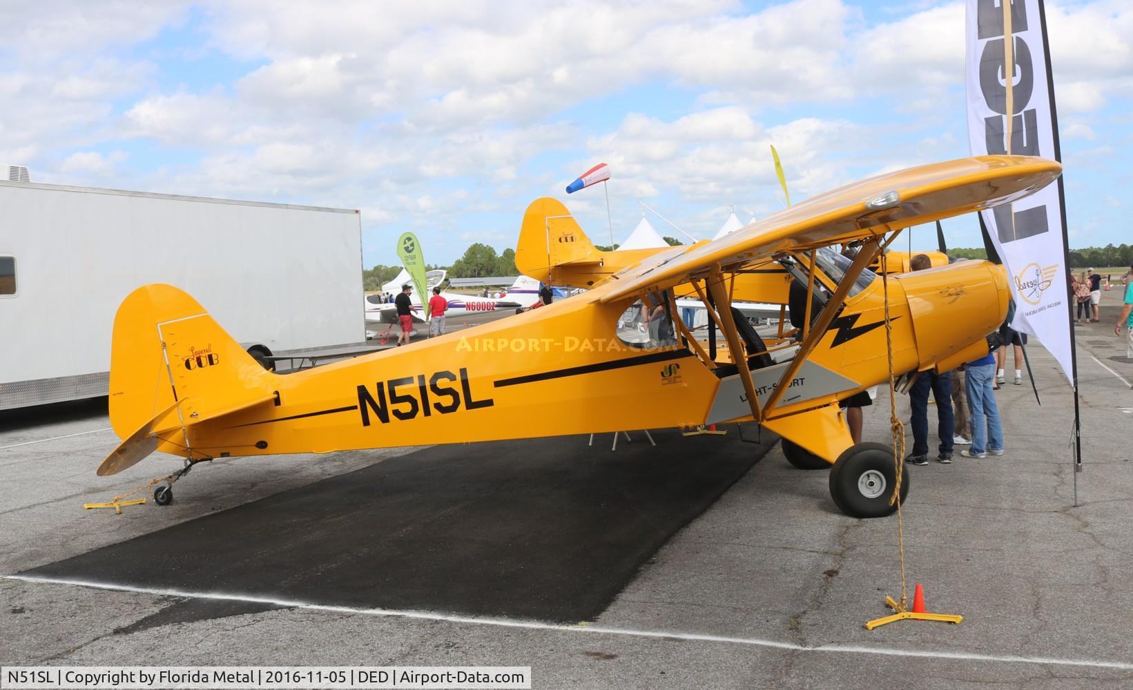 N51SL, 2014 American Legend AL18 C/N AL-1193, American AL18