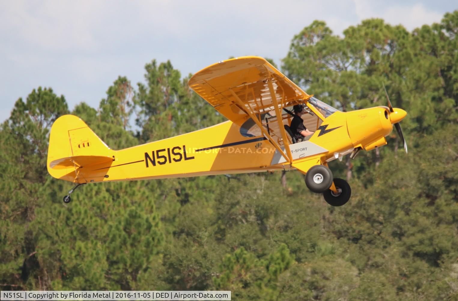 N51SL, 2014 American Legend AL18 C/N AL-1193, American Legend