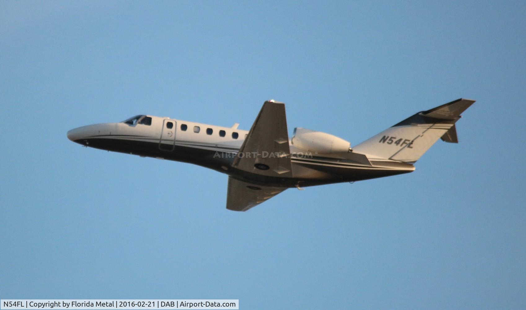 N54FL, 2013 Cessna 525B  Citation CJ3 C/N 525B-0400, Citation CJ3