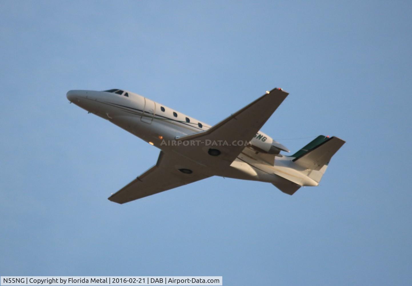 N55NG, 2006 Cessna 560XLS Citation Excel C/N 560-5671, Citation 560XL