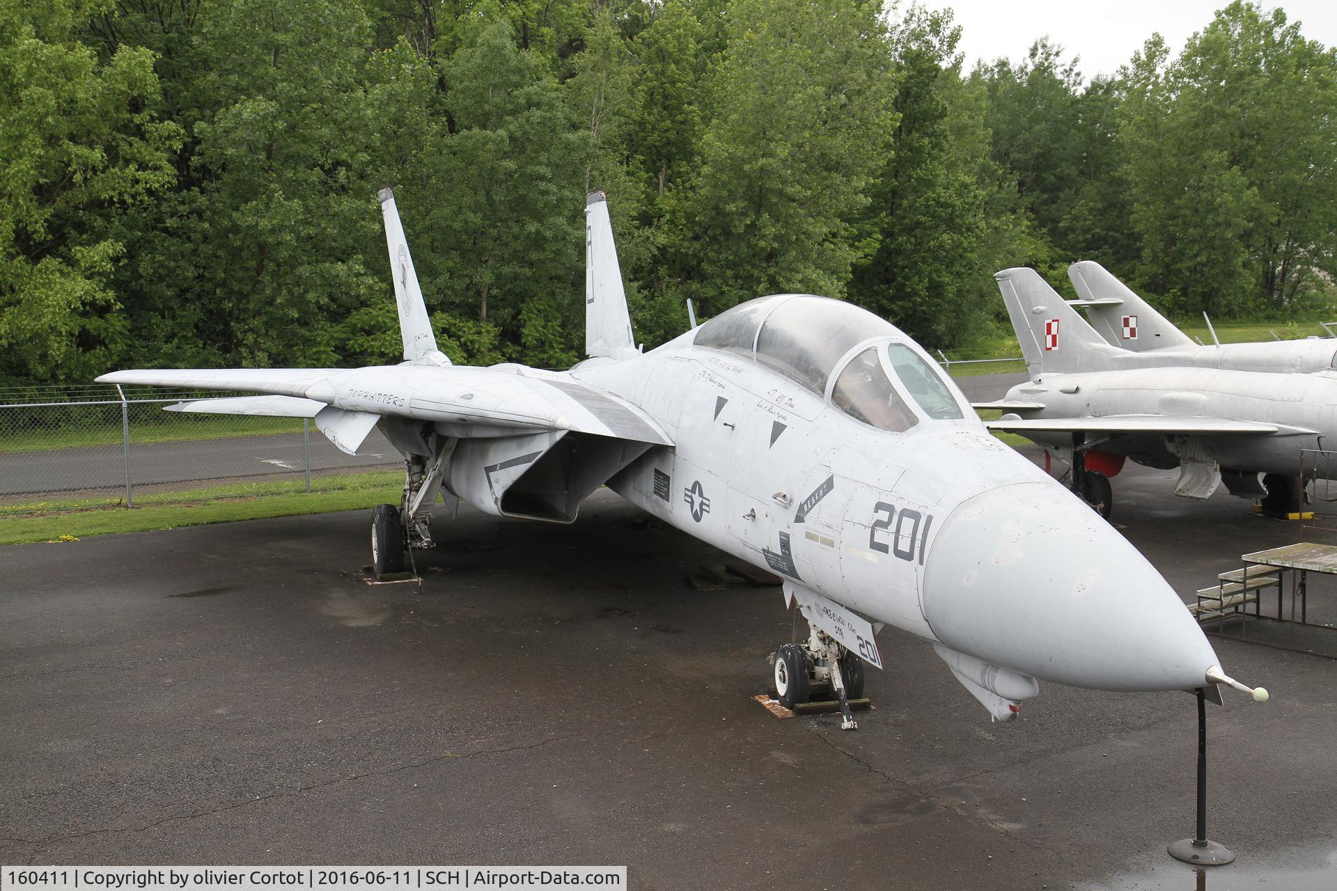 160411, Grumman F-14A C/N 267, topgun forever !