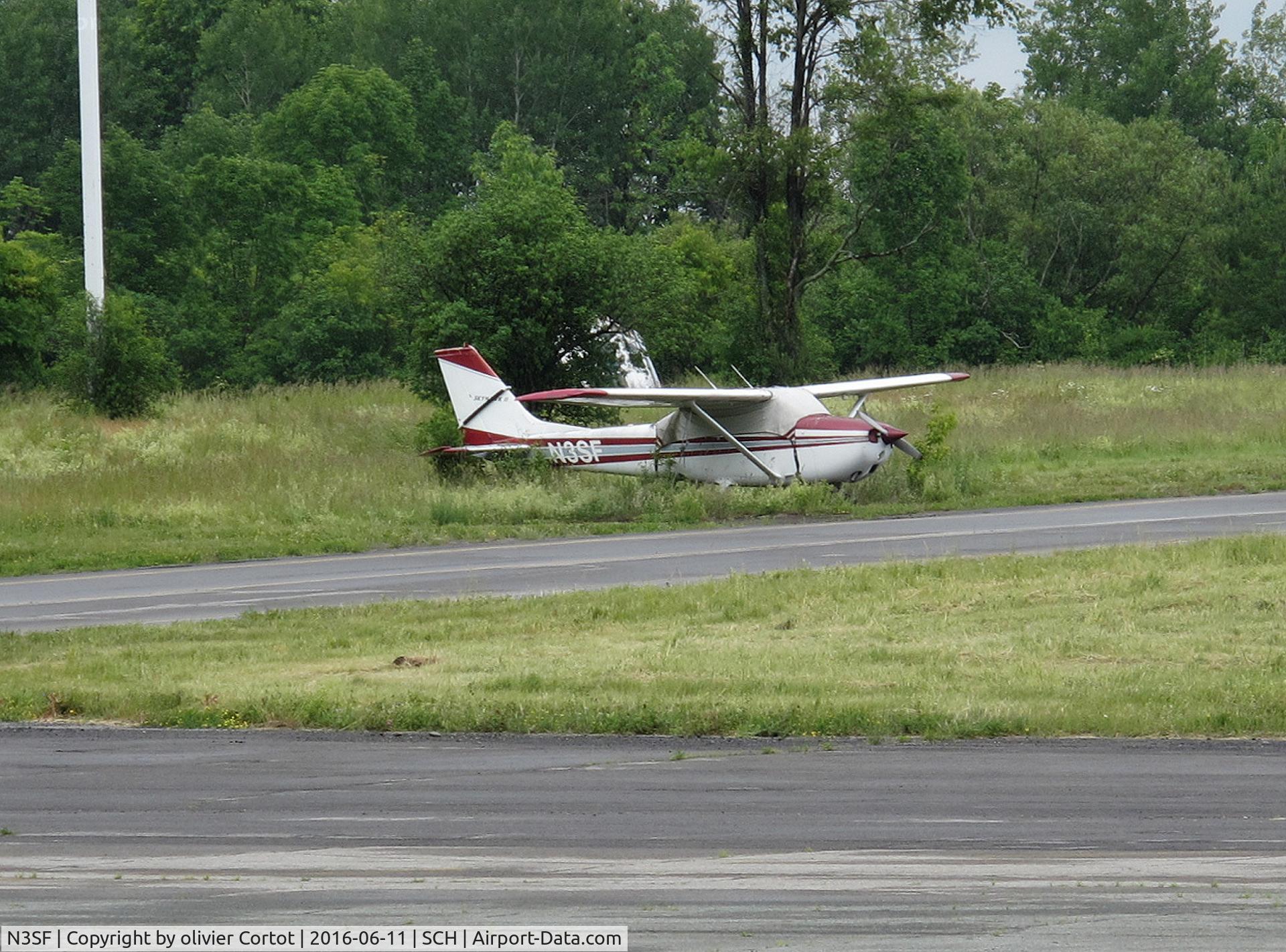 N3SF, 1970 Cessna 172L C/N 17259442, Flying status ?
