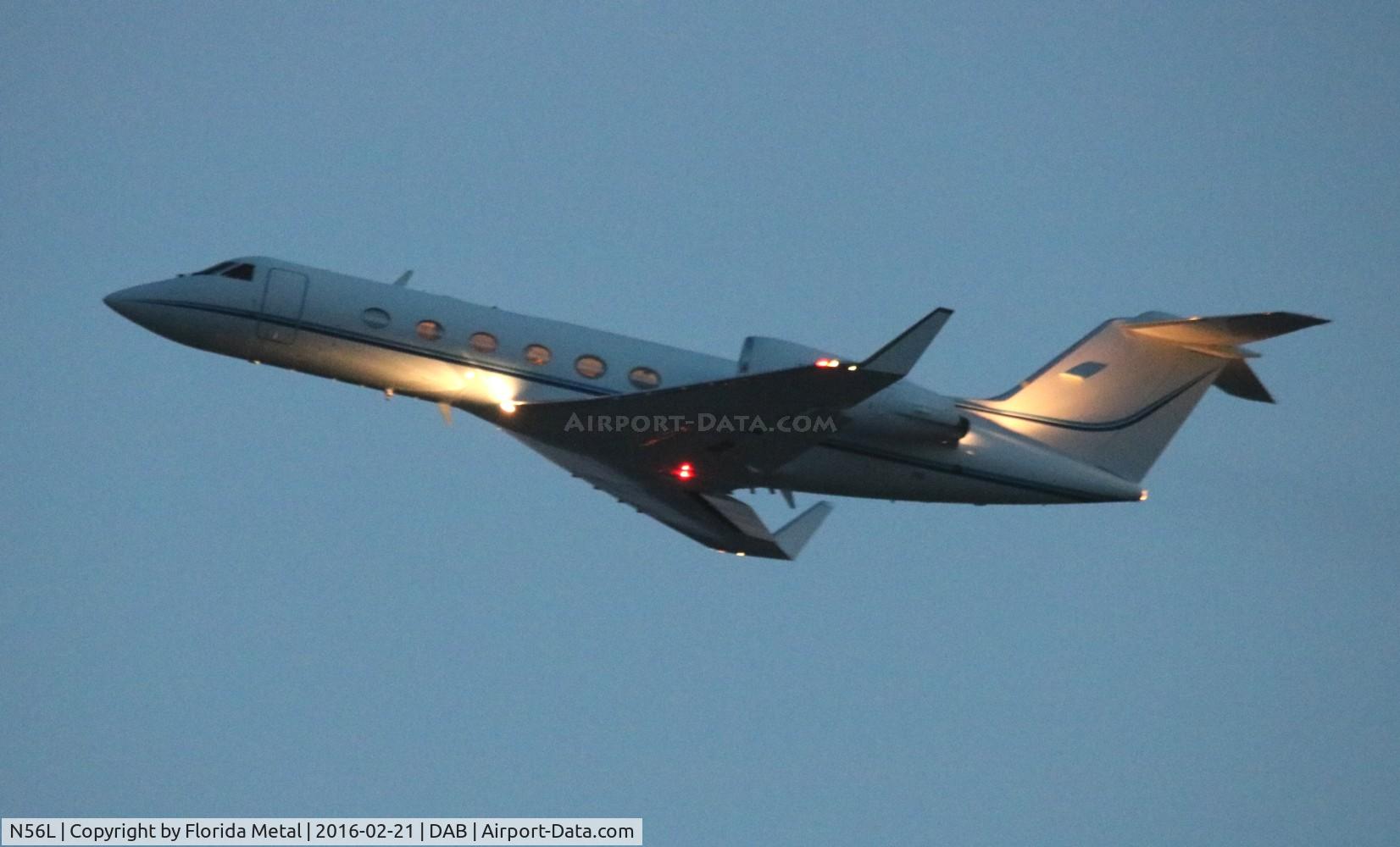 N56L, 1993 Gulfstream Aerospace G-IV C/N 1213, Gulfstream IV